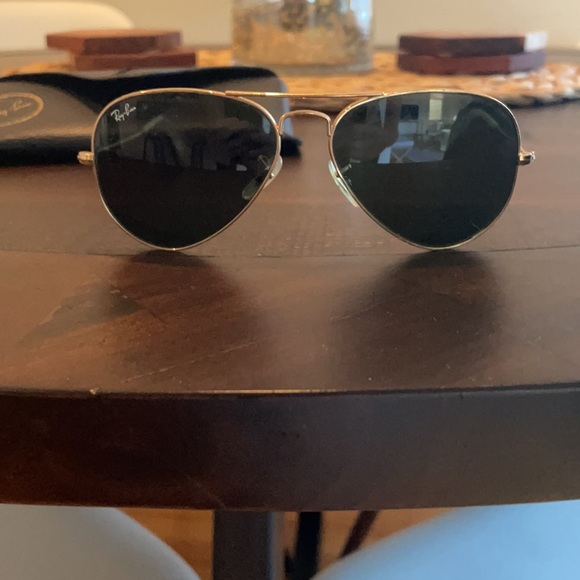 Ray ban aviators - Picture 3 of 3